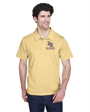 Load image into Gallery viewer, RR-BND-603-3 - Team 365 Command Snag Protection Polo - RR Band Logo