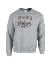 Load image into Gallery viewer, RR-CH-305-2 - Gildan Adult 8 oz., 50/50 Fleece Crew - River Ridge Chorus Mom Logo