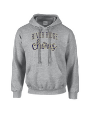 Load image into Gallery viewer, RR-CH-306-1 - Gildan-Hoodie - River Ridge Chorus Logo