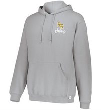 Load image into Gallery viewer, RR-CH-321-04 - Russell Athletic Unisex Dri-Power® Hooded Sweatshirt - RR Chorus Logo