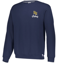 Load image into Gallery viewer, RR-CH-322-04 - Russell Athletic Unisex Dri-Power Crewneck Sweatshirt - RR Chorus Logo