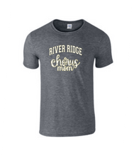 Load image into Gallery viewer, RR-CH-621-2 - Gildan Adult Softstyle T-Shirt - River Ridge Chorus Mom Logo