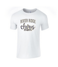 Load image into Gallery viewer, RR-CH-621-2 - Gildan Adult Softstyle T-Shirt - River Ridge Chorus Mom Logo