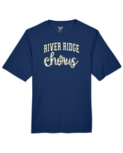 Load image into Gallery viewer, RR-CH-623-1 - Team 365 Zone Performance Short Sleeve T-Shirt - River Ridge Chorus Logo