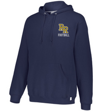 Load image into Gallery viewer, RR-FB-091-01 - Russell Athletic Unisex Dri-Power® Hooded Sweatshirt - RR Football Logo
