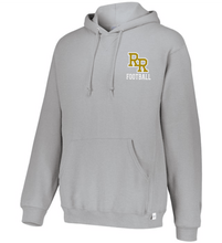 Load image into Gallery viewer, RR-FB-091-01 - Russell Athletic Unisex Dri-Power® Hooded Sweatshirt - RR Football Logo