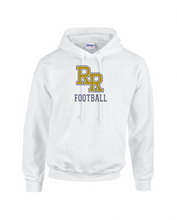 Load image into Gallery viewer, RR-FB-303-1 - Gildan-Hoodie - RR Football Logo