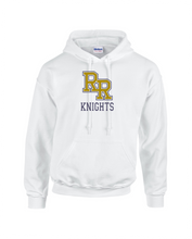 Load image into Gallery viewer, RR-FB-303-2 - Gildan-Hoodie - RR KNIGHTS Logo