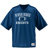 Load image into Gallery viewer, RR-FB-511-7 - Augusta Stadium Replica Jersey - RR Football Jersey Logo & Personalized Name