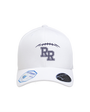 Load image into Gallery viewer, RR-FB-903-9 - Flexfit Adult Cool and Dry Tricot Cap - RR FB Laces Logo