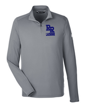 Load image into Gallery viewer, RR-LAX-201-1 - Under Armour UA Tech™ Quarter-Zip - RR Lacrosse Logo