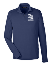 Load image into Gallery viewer, RR-LAX-201-1 - Under Armour UA Tech™ Quarter-Zip - RR Lacrosse Logo
