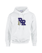 Load image into Gallery viewer, RR-LAX-303-2 - Gildan-Hoodie - RR KNIGHTS Logo