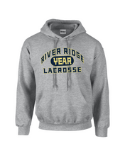 Load image into Gallery viewer, RR-LAX-306-5 - Gildan-Hoodie - RR Arch Class Logo