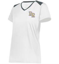 Load image into Gallery viewer, RR-LAX-685-4 - Holloway Ladies Momentum Team Tee - RR Logo