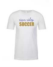 Load image into Gallery viewer, Item RR-SOC-601-3 - Next Level CVC Crew - River Ridge Soccer Logo