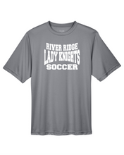 Load image into Gallery viewer, Item RR-SOC-605-2 - Team 365 Zone Performance Short Sleeve T-Shirt - RR KNIGHTS Soccer Logo