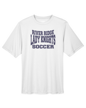 Load image into Gallery viewer, Item RR-SOC-605-2 - Team 365 Zone Performance Short Sleeve T-Shirt - RR KNIGHTS Soccer Logo
