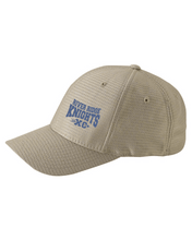 Load image into Gallery viewer, RR-XC-903-1 - Flexfit Adult Cool & Dry Tricot Cap - River Ridge KNIGHTS XC Logo