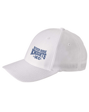 Load image into Gallery viewer, RR-XC-903-1 - Flexfit Adult Cool & Dry Tricot Cap - River Ridge KNIGHTS XC Logo