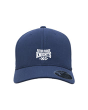 Load image into Gallery viewer, RR-XC-905-1 - Team 365 by Flexfit Adult Cool & Dry Performance Cap - River Ridge KNIGHTS XC Logo
