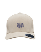 Load image into Gallery viewer, RR-XC-905-1 - Team 365 by Flexfit Adult Cool & Dry Performance Cap - River Ridge KNIGHTS XC Logo