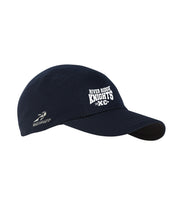 Load image into Gallery viewer, RR-XC-906-1 - Headsweats Adult Race Hat - River Ridge KNIGHTS XC Logo