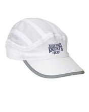 Load image into Gallery viewer, RR-XC-907-1 - Big Accessories Mesh Runner Cap - River Ridge KNIGHTS XC Logo