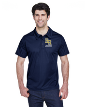 Load image into Gallery viewer, RR-LAX-501-1 - Team 365 Command Snag Protection Polo - RR Lacrosse Logo
