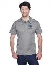 Load image into Gallery viewer, RR-LAX-501-1 - Team 365 Command Snag Protection Polo - RR Lacrosse Logo