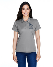 Load image into Gallery viewer, RR-LAX-501-1 - Team 365 Command Snag Protection Polo - RR Lacrosse Logo