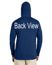 Load image into Gallery viewer, RR-FB-349-8 - Team 365 Zone Performance Hoodie - RR ARCH Football Logo