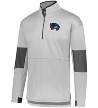 Load image into Gallery viewer, WW-FB-103-1 -  Holloway Sof-Stretch Pullover - WW Wolverine Logo