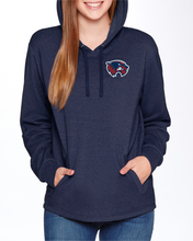 Load image into Gallery viewer, WW-FB-314-1 - Next Level Adult PCH Pullover Hoodie - WW Wolverine Logo