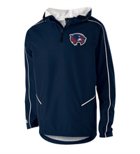 Load image into Gallery viewer, WW-FB-404-1 - Holloway Wizard Pullover - WW Wolverine Logo