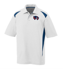 Load image into Gallery viewer, WW-FB-506-1 - Augusta Premier Polo - WW Wolverine Logo