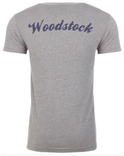 Load image into Gallery viewer, WW-FB-545-10 - Next Level CVC Crew - Laces Wolverine & Woodstock Script Logo