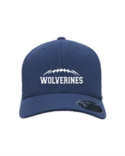 Load image into Gallery viewer, WW-FB-905-12 - Flexfit Adult Cool & Dry Tricot Cap - Wolverine Laces Logo