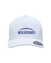 Load image into Gallery viewer, WW-FB-905-12 - Flexfit Adult Cool & Dry Tricot Cap - Wolverine Laces Logo