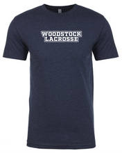 Load image into Gallery viewer, WW-GLAX-546-3 - Next Level CVC Crew - Woodstock Lacrosse Logo