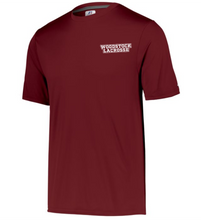 Load image into Gallery viewer, WW-GLAX-556-3 - Russell Dri-Power Core Performance Short Sleeve Tee - Woodstock Lacrosse Logo