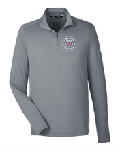 Load image into Gallery viewer, WW-LAX-201-2 - Under Armour UA Tech™ Quarter-Zip - Woodstock W Logo
