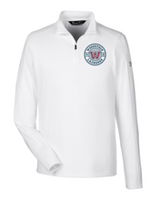 Load image into Gallery viewer, WW-LAX-201-2 - Under Armour UA Tech™ Quarter-Zip - Woodstock W Logo