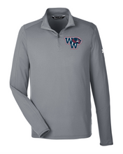 Load image into Gallery viewer, WW-LAX-201-5 - Under Armour UA Tech™ Quarter-Zip - WW Wolverine Logo