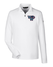 Load image into Gallery viewer, WW-LAX-201-5 - Under Armour UA Tech™ Quarter-Zip - WW Wolverine Logo