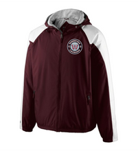 Load image into Gallery viewer, WW-LAX-401-2 - Holloway Homefield Jacket - Woodstock W LAX Logo