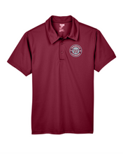 Load image into Gallery viewer, WW-LAX-501-2 - Team 365 Command Snag Protection Polo - Woodstock W LAX Logo