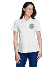 Load image into Gallery viewer, WW-LAX-501-2 - Team 365 Command Snag Protection Polo - Woodstock W LAX Logo