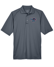 Load image into Gallery viewer, WW-LAX-501-5 - Team 365 Command Snag Protection Polo - WW Wolverine Logo