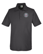 Load image into Gallery viewer, WW-LAX-551-2 - Core 365 Fusion ChromaSoft Pique Polo - Woodstock W LAX Logo